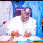 Nasarawa State Governor, Engineer Abdullahi Sule