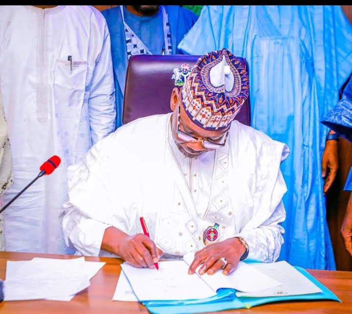 Nasarawa State Governor, Engineer Abdullahi Sule