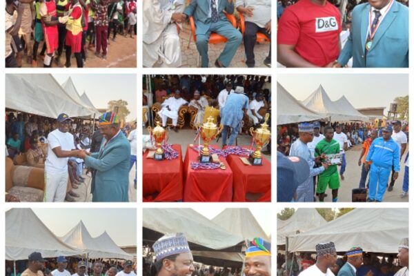 Maikaya Development Foundation Praised for Selfless Services.