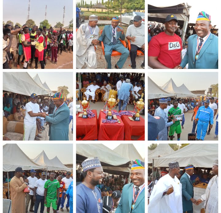 Maikaya Development Foundation Praised for Selfless Services.