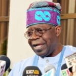 President Bola Ahmed Tinubu