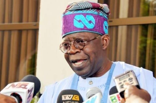 President Bola Ahmed Tinubu