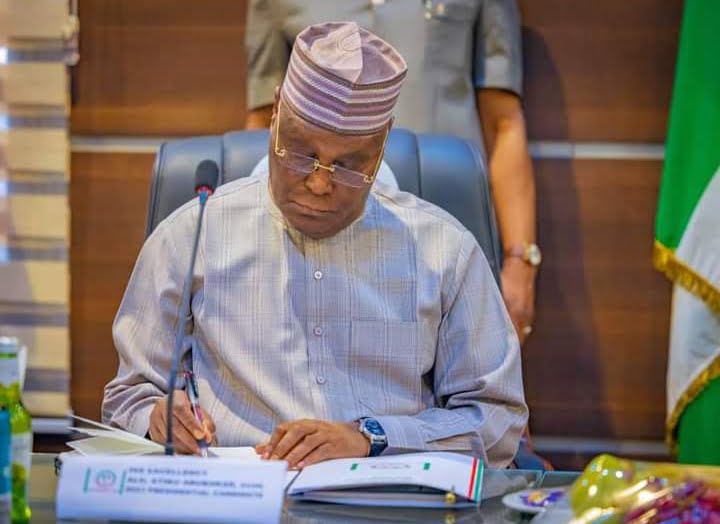 Alhaji Atiku Abubakar