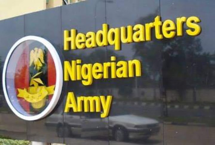 Nigerian Army