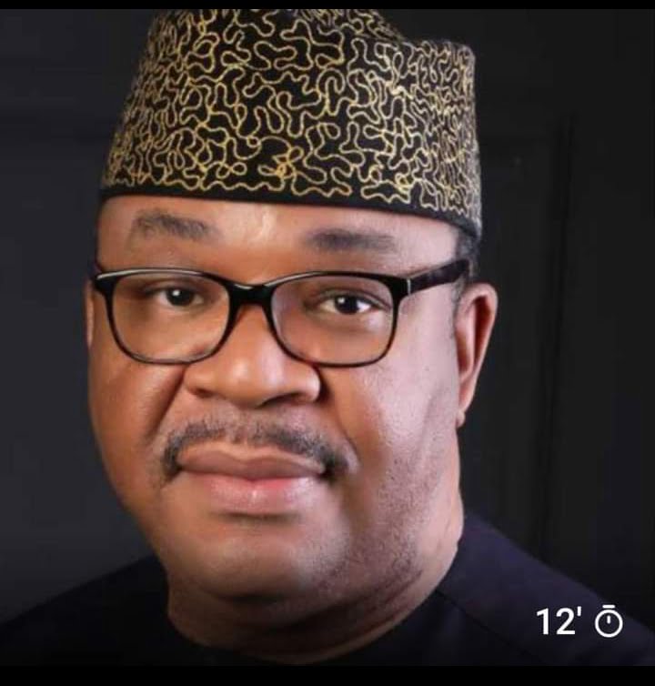 Former Minister of Works and a Chieftain of the All Progressives Congress, APC, Mike Ononolemen