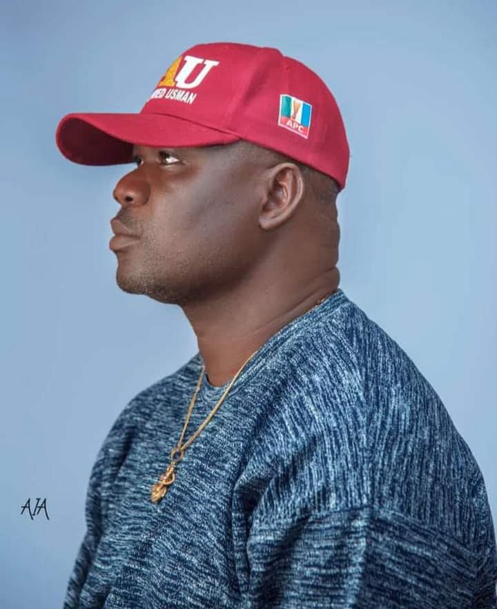 Former Senior Special Assistant, SSA, to the Executive Governor of Kogi State, Hon. Femi Owoniyi Stephen (Omoga)