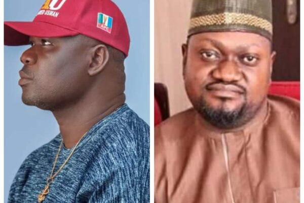 Appointment: Former Gov Bello's SSA, Owoniyi femi Omoga congratulates Mopa-Muro LGC Caretaker Chairman