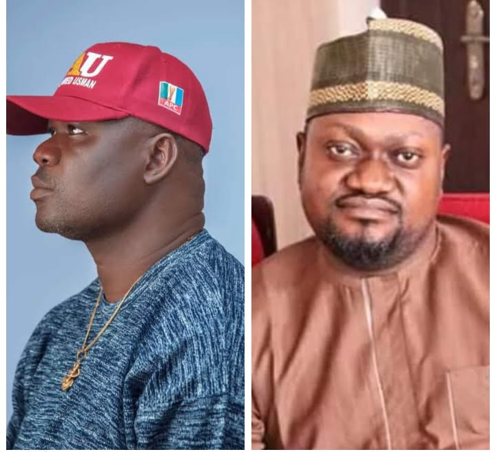 Appointment: Former Gov Bello's SSA, Owoniyi femi Omoga congratulates Mopa-Muro LGC Caretaker Chairman