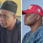 Femi Owoniyi Omoga Congratulates Retired Commander Jerry Omodara on his reappointment as Security Adviser to Gov Bello