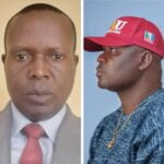 Omoga Congratulates Tosin Olokun as the Caretaker Chairman Yagba West Local Government.