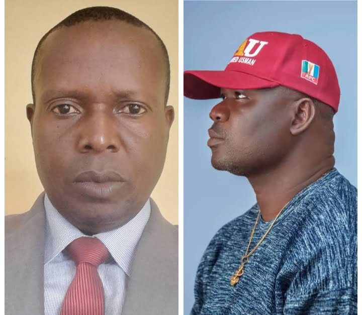 Omoga Congratulates Tosin Olokun as the Caretaker Chairman Yagba West Local Government.