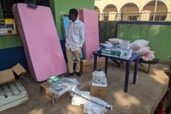 NG-Cares begins implementation of N1.2bn projects in Nasarawa communities