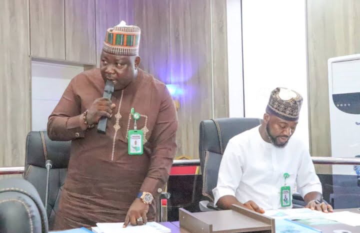 member representing Yagba East constituency at the State House of Assembly, Mr Obaro Emmanuel