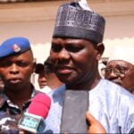 Speaker, Nasarawa State House of Assembly, Rt. Hon Danladi Jatau