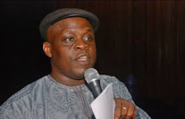 Dr Hussain Shaibu, the Director General of the National Film and Video Censors Board, NFVCB.