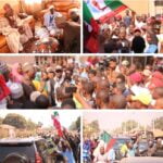 Gov Sule's Supreme Court Victory: Former Nasarawa Speaker, Balarabe mocks Ombugadu, Arc. Ja'afar, PDP, others (+Video)