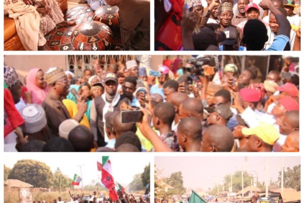 Gov Sule's Supreme Court Victory: Former Nasarawa Speaker, Balarabe mocks Ombugadu, Arc. Ja'afar, PDP, others (+Video)