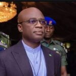 Benue State, Governor Hyacinth Alia