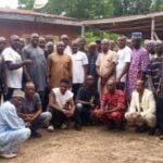 The Ogbabede Progressives Youths for Good Governance