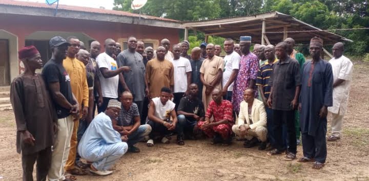 The Ogbabede Progressives Youths for Good Governance