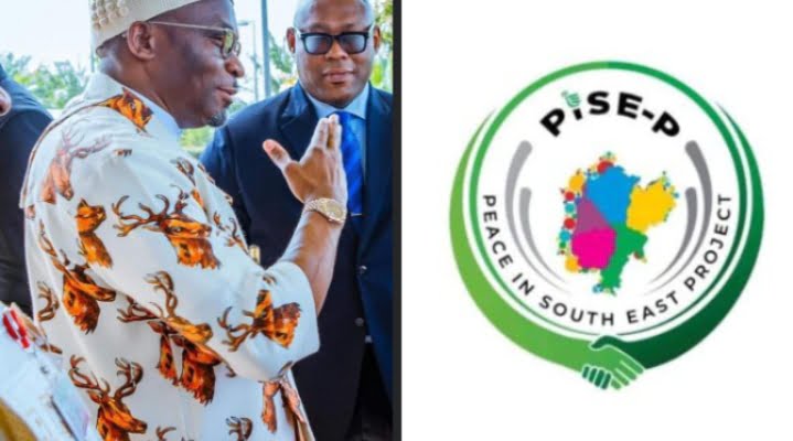 The Deputy Speaker of the Federal House of Representatives and Member representing Bende federal constituency in Abia state, Rt. Hon Benjamin Okezie Kalu