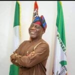 Senator Patrick Abba Moro representing Benue South and Minority Leader