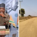 Member representing Udege/Loko constituency at the Nasarawa State House of Assembly, Hon Onarigu Onah Kana