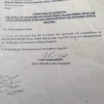 CUPP slams FG on uncontrollable, outrageous reckless and mindless spending