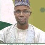 Clerk to the National Assembly, CNA, Sani Magaji Tambawal