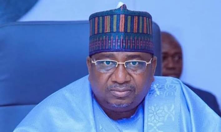 Kebbi State Governor, Nasir Idris