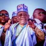 President Bola Ahmed Tinubu