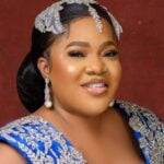 An award-winning Nollywood actress, Toyin Abraham