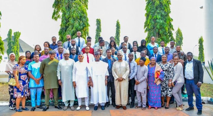 Kogi: Bello increases Doctors' Hazard allowance to 100 Percent.