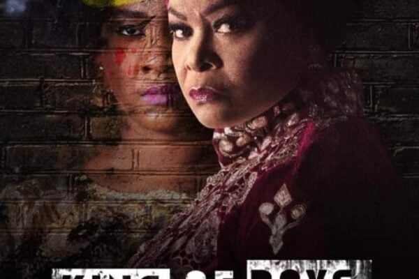 Nigeria’s Kemi Adetiba