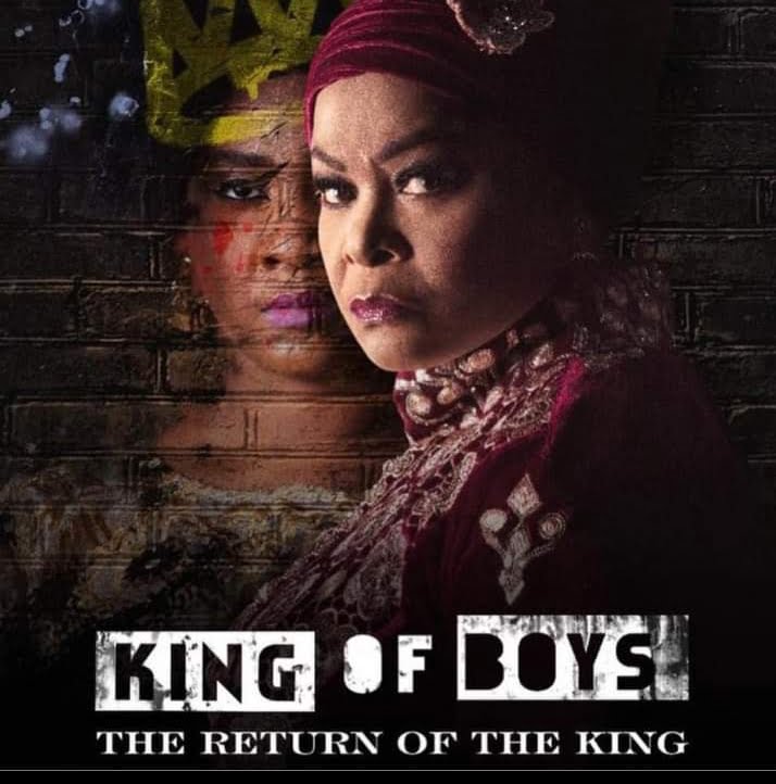 Nigeria’s Kemi Adetiba