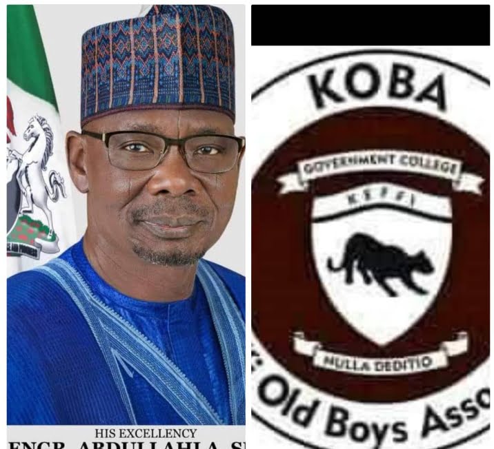 KOBA hails Gov. Sule's victory at Supreme Court.