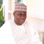 The Speaker, Nasarawa State House of Assembly, Rt. Hon Danladi Jatau