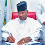 Former Kogi State Governor, Alhaji Yahaya Adoza Bello