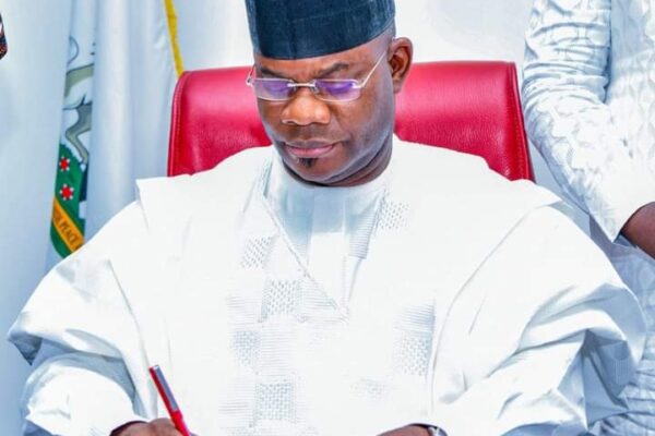 Former Kogi State Governor, Alhaji Yahaya Adoza Bello