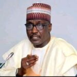 Mele Kyari, Group Chief Executive Officer of Nigeria National Petroleum Company limited ( NNPCL)