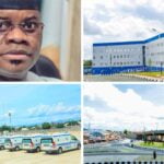 Gov Bello: wiping eyesores, tears in kogi