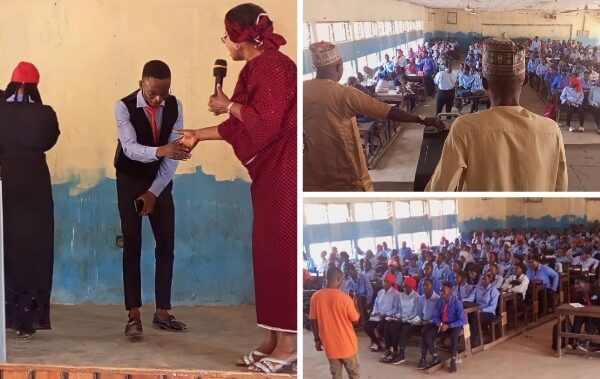 Kogi Poly Holds Orientation to Curb Internet Fraud and Promote Academic Excellence