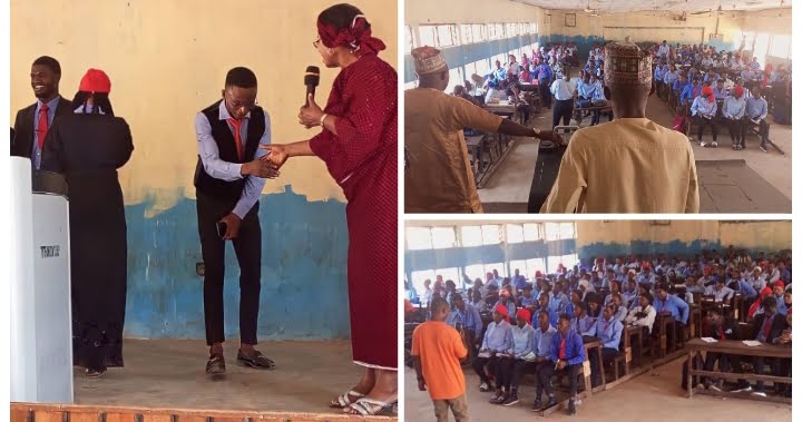 Kogi Poly Holds Orientation to Curb Internet Fraud and Promote Academic Excellence