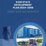 Governor Yahaya Bello is to lunch Kogi State Development Plan twenty twenty Four to year twenty thirty six.