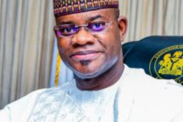 Former Kogi State Governor, Alhaji Yahaya Adoza Bello