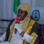 The Speaker of Kogi State House of Assembly, Rt Hon Aliyu Umar Yusuf