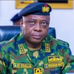 Chief of Naval staff, Emmanuel Ogalla