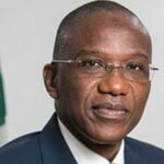 Asset Management Corporation of Nigeria (AMCON) boss, Ahmed Lawan Kuru.