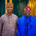 Dr Peterside is a chieftain of the All Progressives Congress (APC) and former Director-General of Nigeria Maritime Administration and Safety Agency (NIMASA) and President Bola Ahmed Tinubu