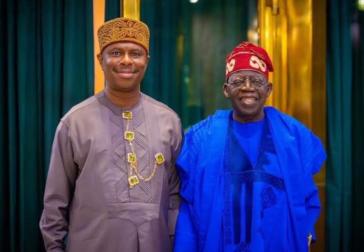 Dr Peterside is a chieftain of the All Progressives Congress (APC) and former Director-General of Nigeria Maritime Administration and Safety Agency (NIMASA) and President Bola Ahmed Tinubu